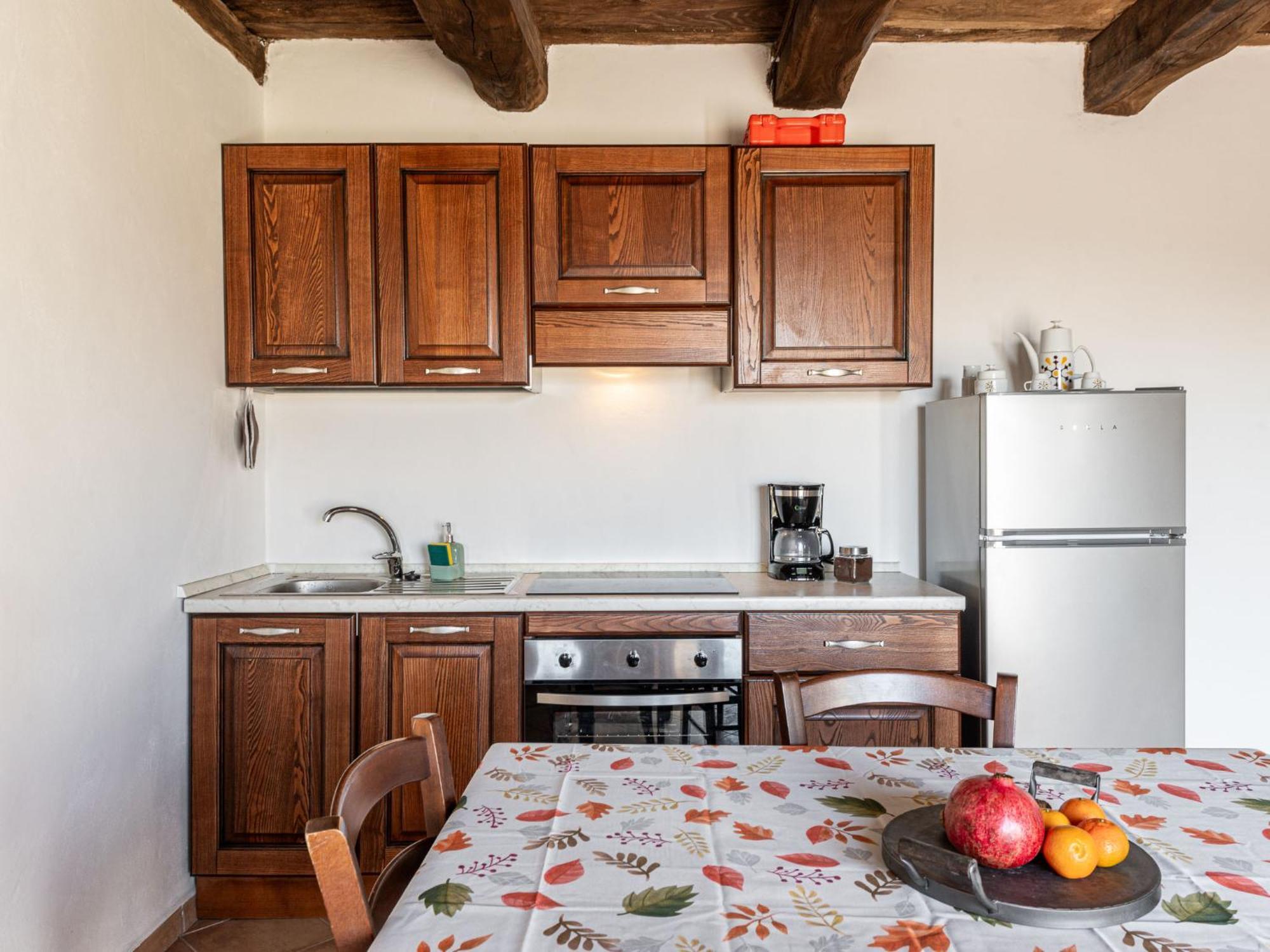 Holiday Home Aria By Interhome Arcidosso Exterior photo