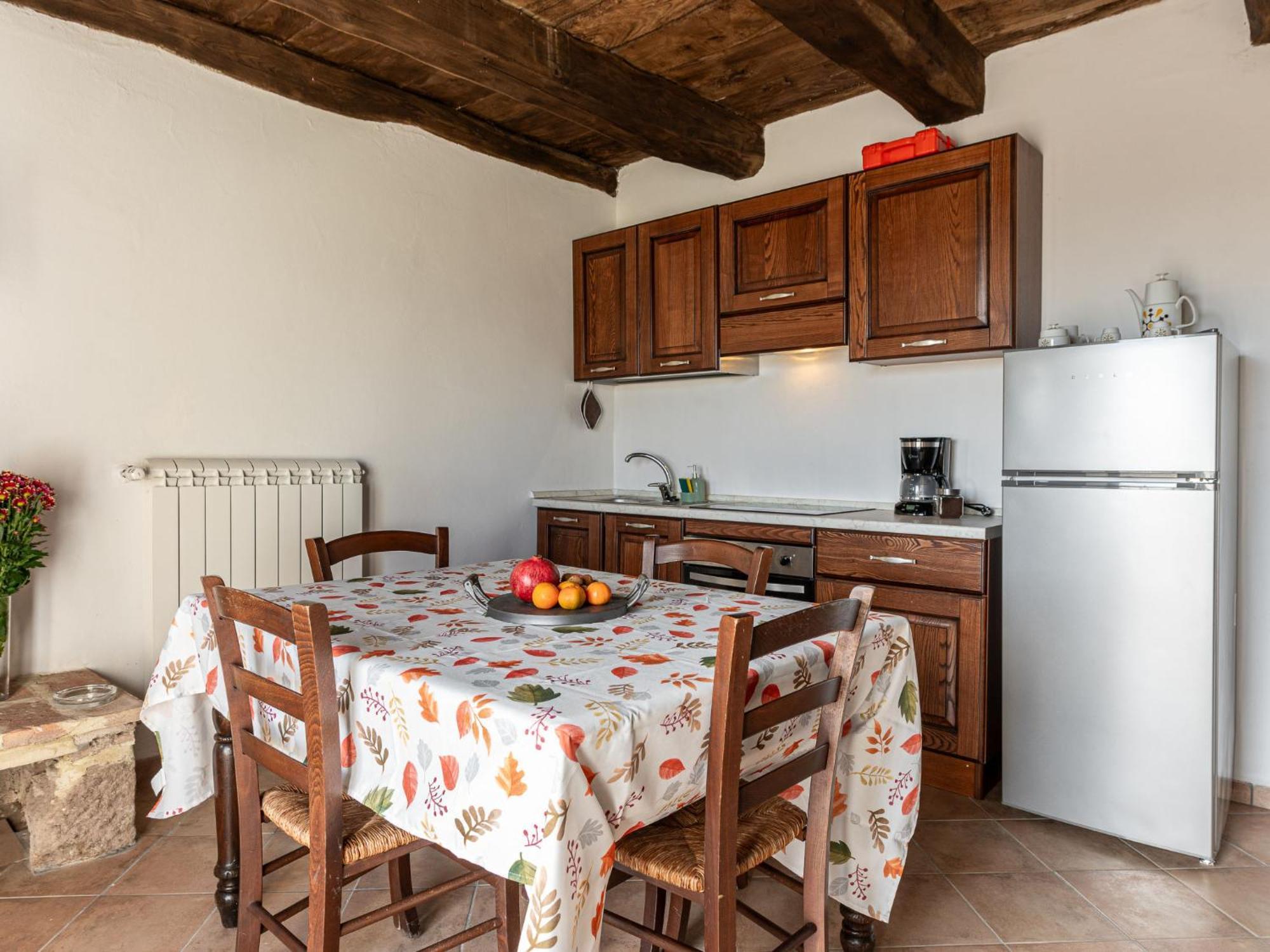 Holiday Home Aria By Interhome Arcidosso Exterior photo