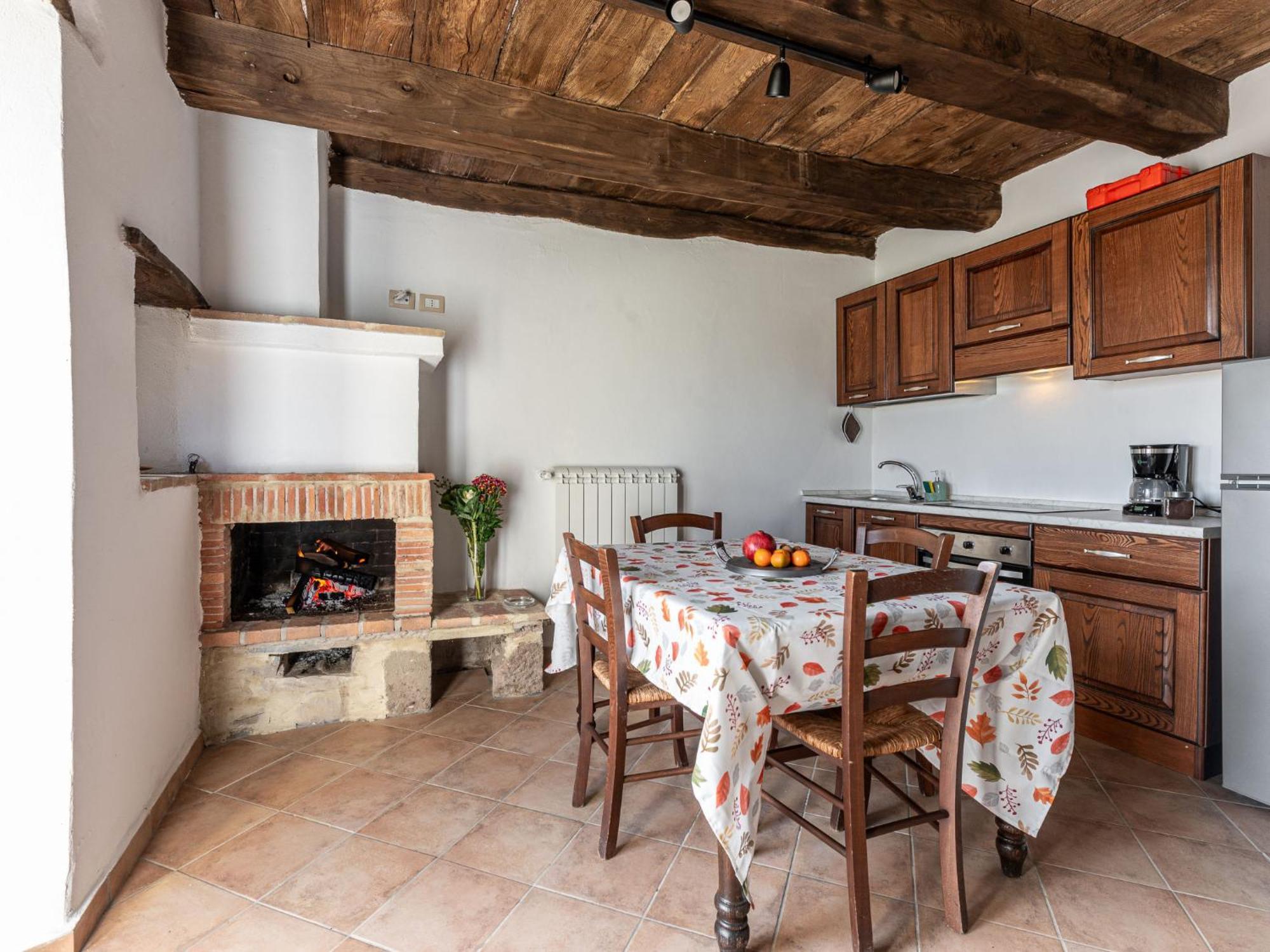 Holiday Home Aria By Interhome Arcidosso Exterior photo