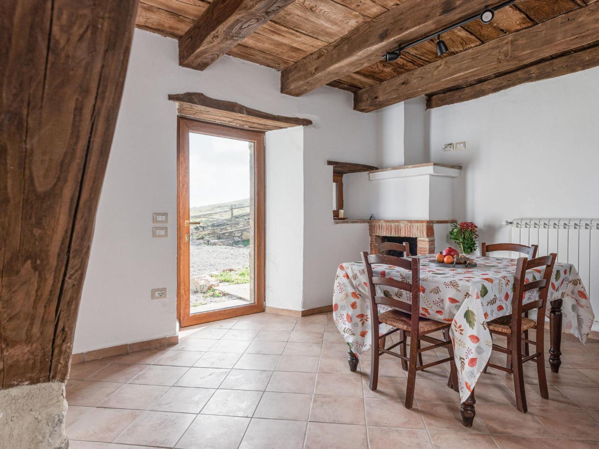 Holiday Home Aria By Interhome Arcidosso Exterior photo